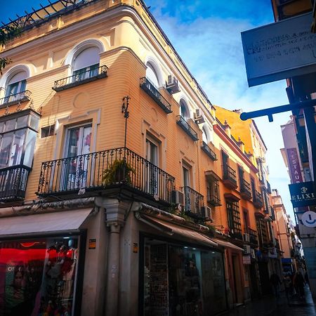 Apartamentos San Roque Севілья Екстер'єр фото