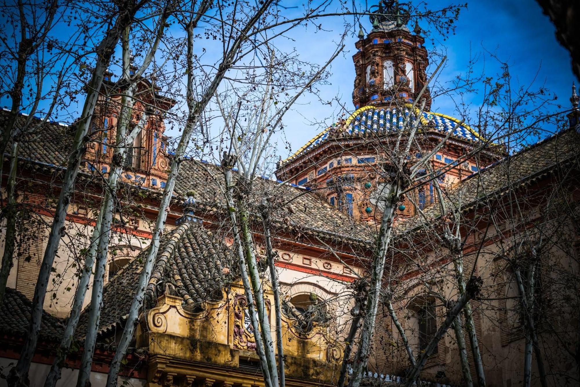 Apartamentos San Roque Севілья Екстер'єр фото