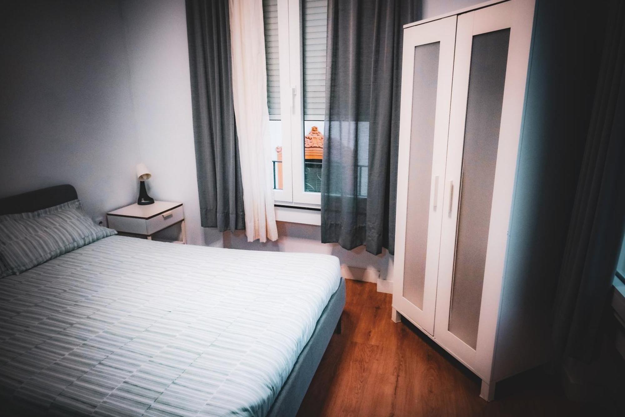 Apartamentos San Roque Севілья Екстер'єр фото