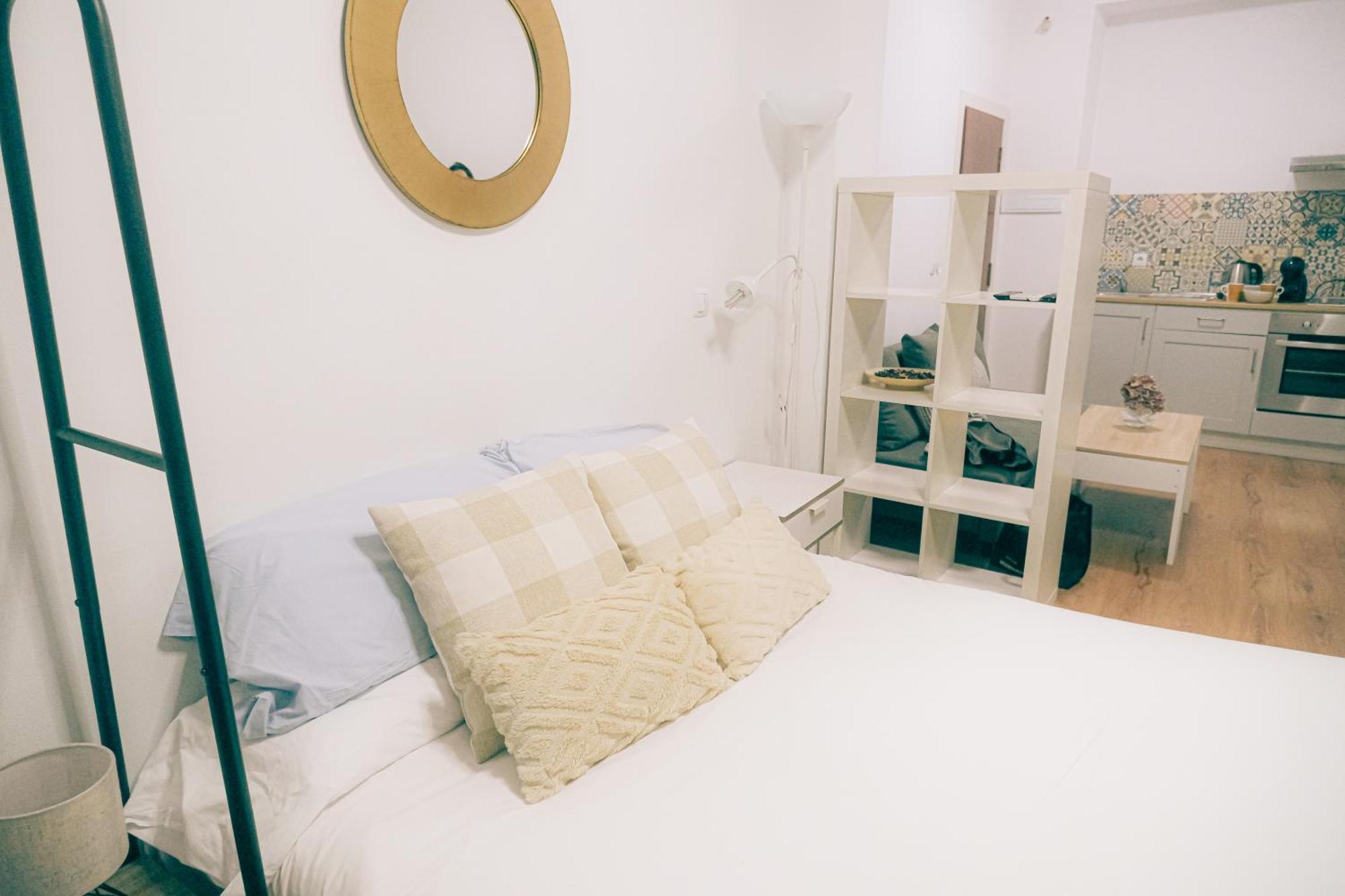 Apartamentos San Roque Севілья Екстер'єр фото