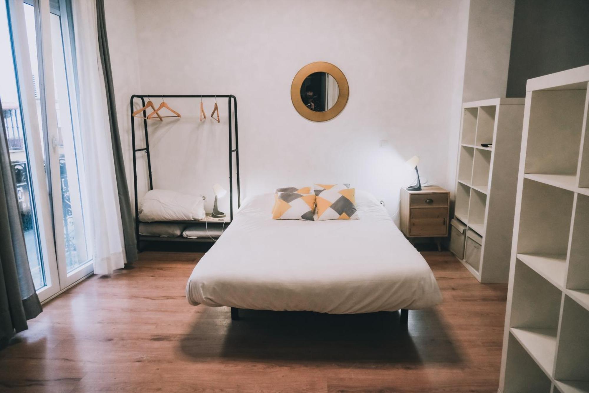 Apartamentos San Roque Севілья Екстер'єр фото