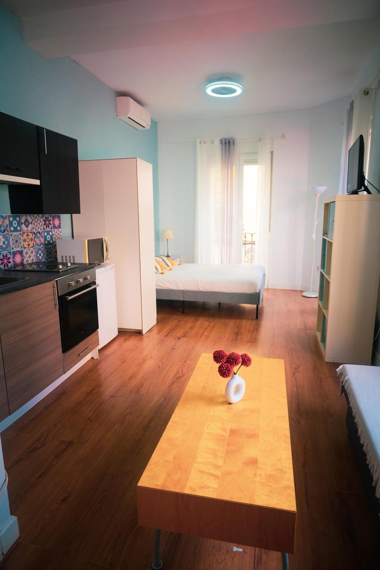 Apartamentos San Roque Севілья Екстер'єр фото