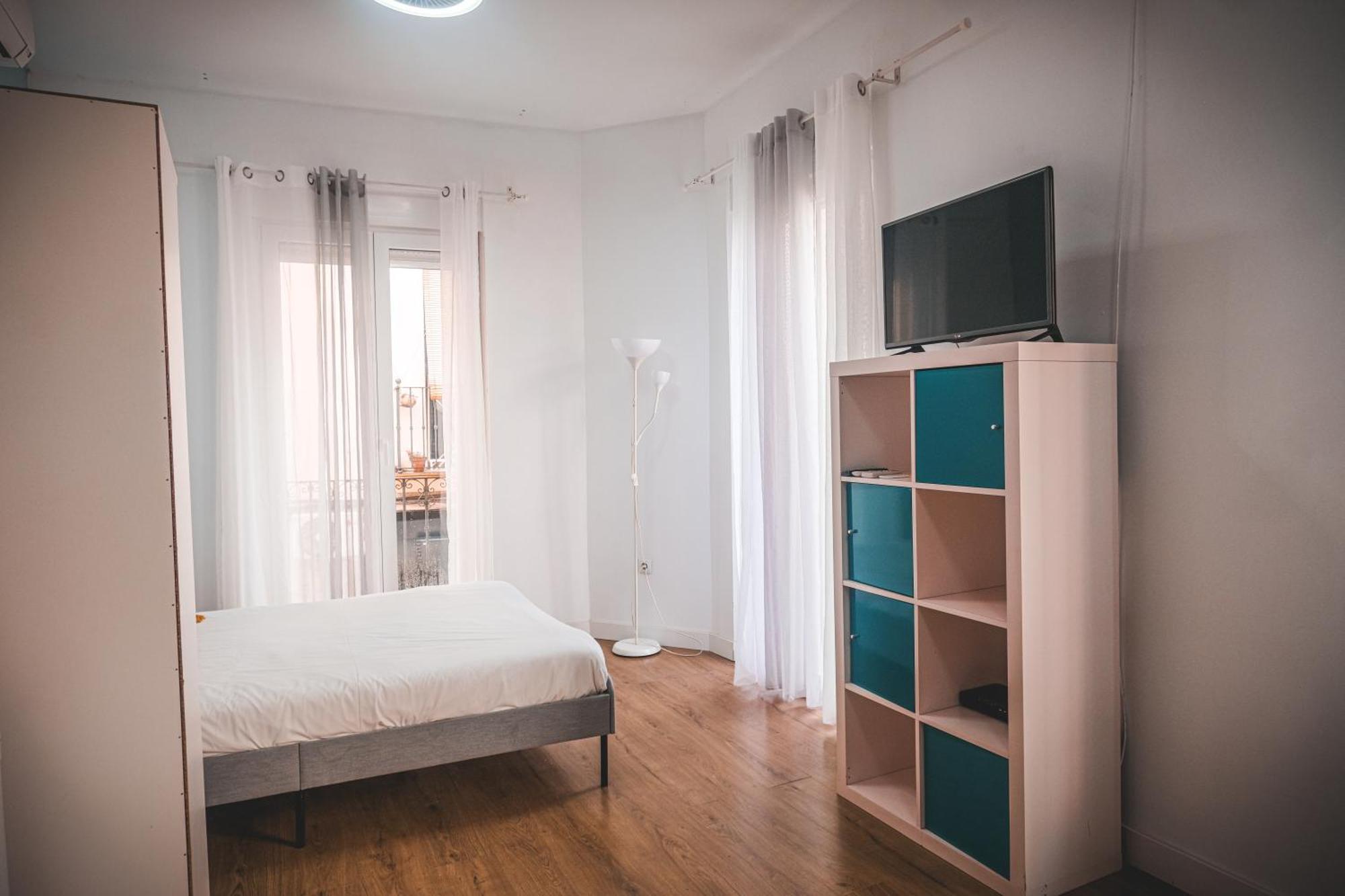 Apartamentos San Roque Севілья Екстер'єр фото