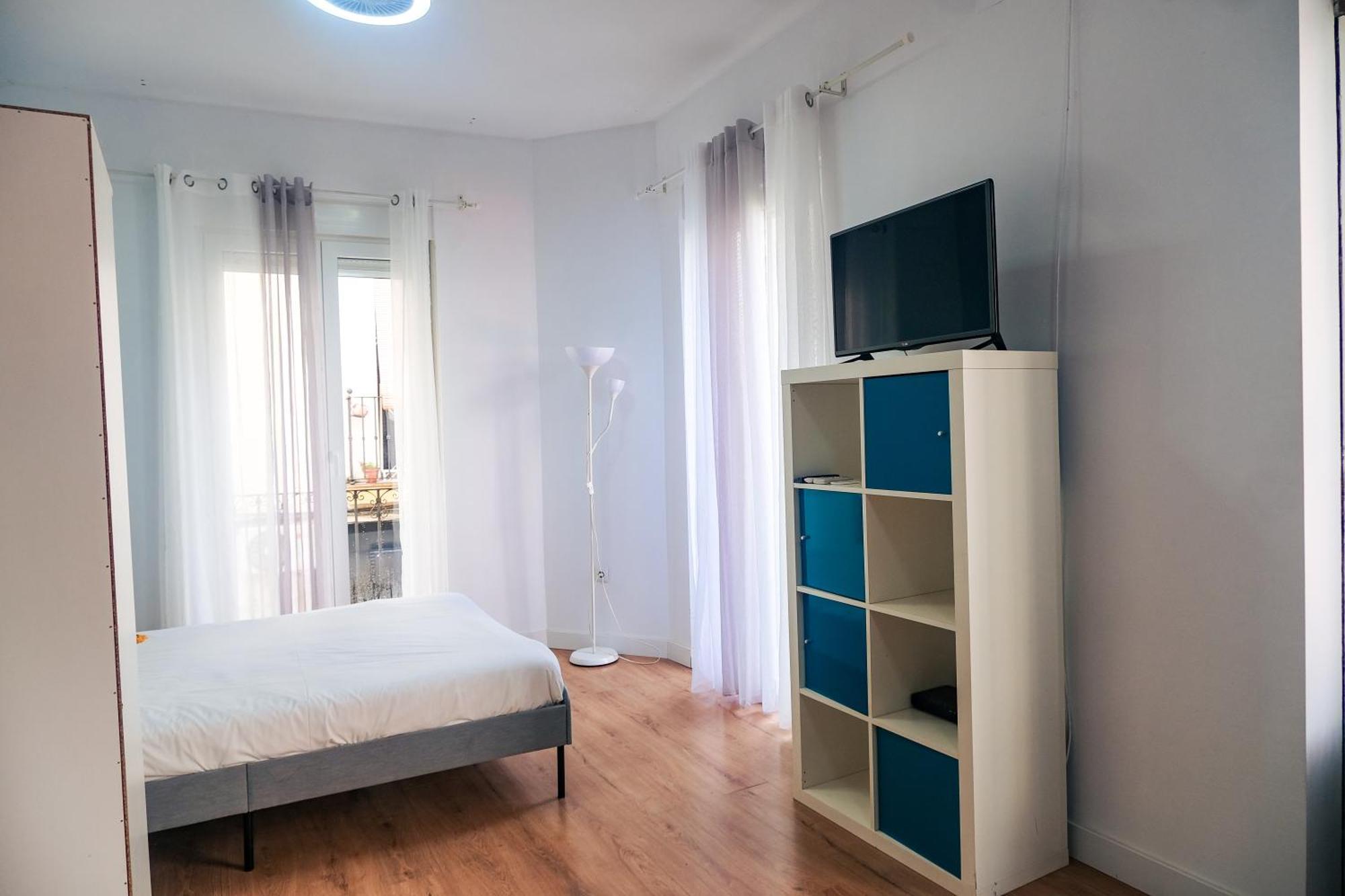 Apartamentos San Roque Севілья Екстер'єр фото