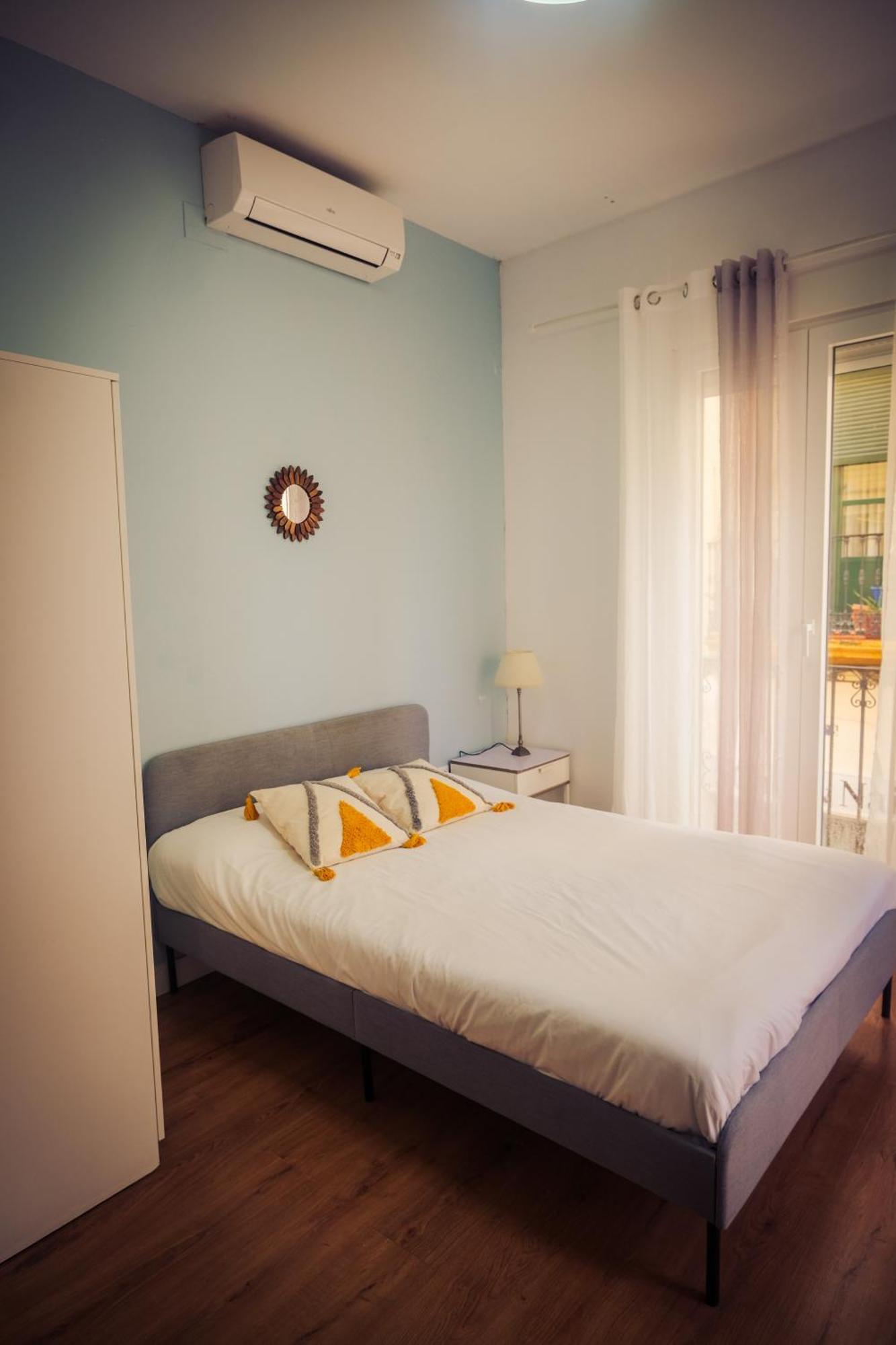 Apartamentos San Roque Севілья Екстер'єр фото