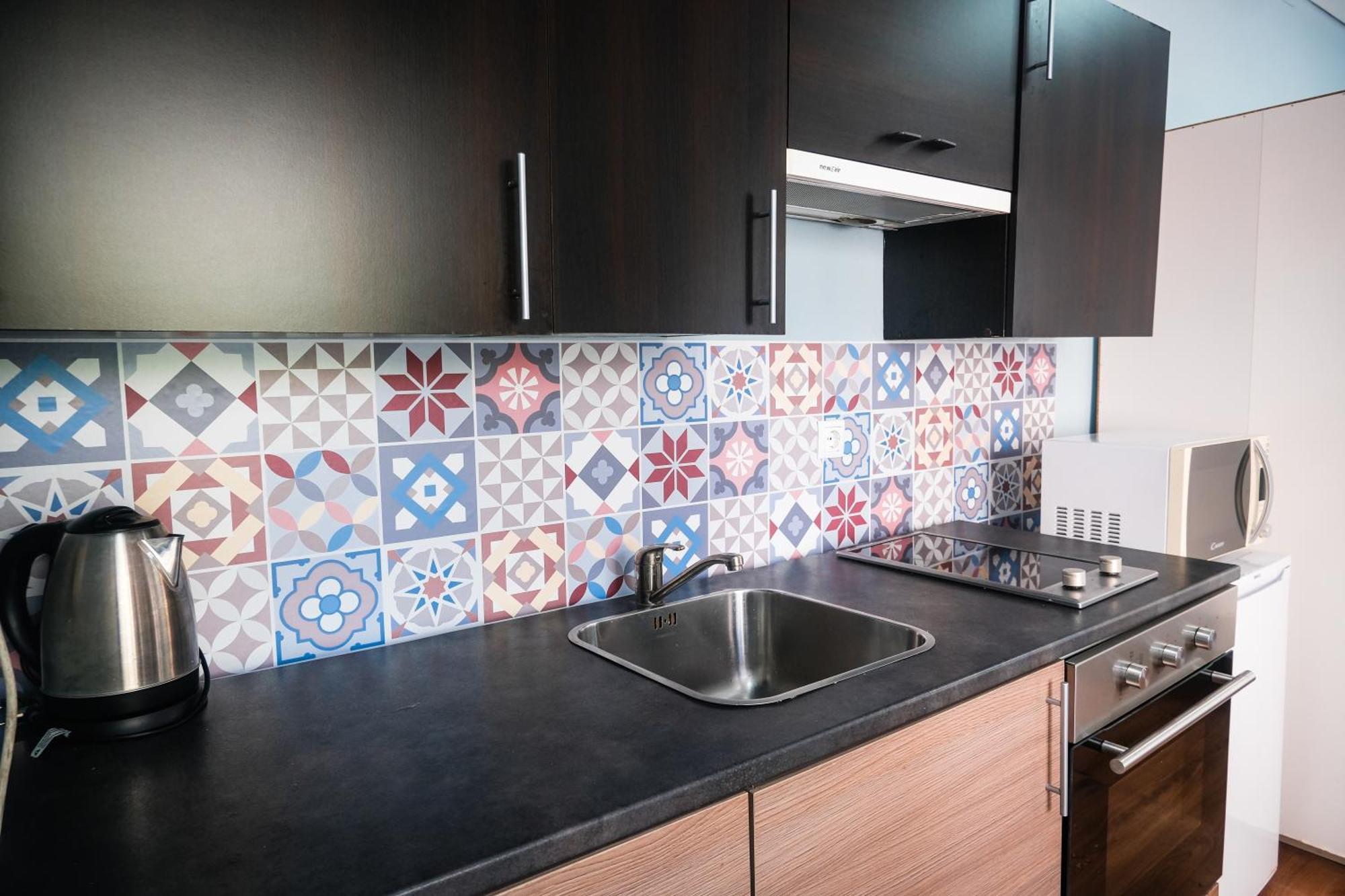 Apartamentos San Roque Севілья Екстер'єр фото