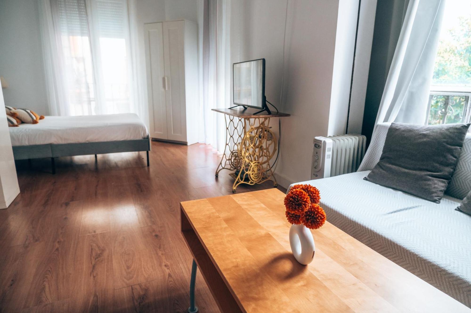 Apartamentos San Roque Севілья Екстер'єр фото