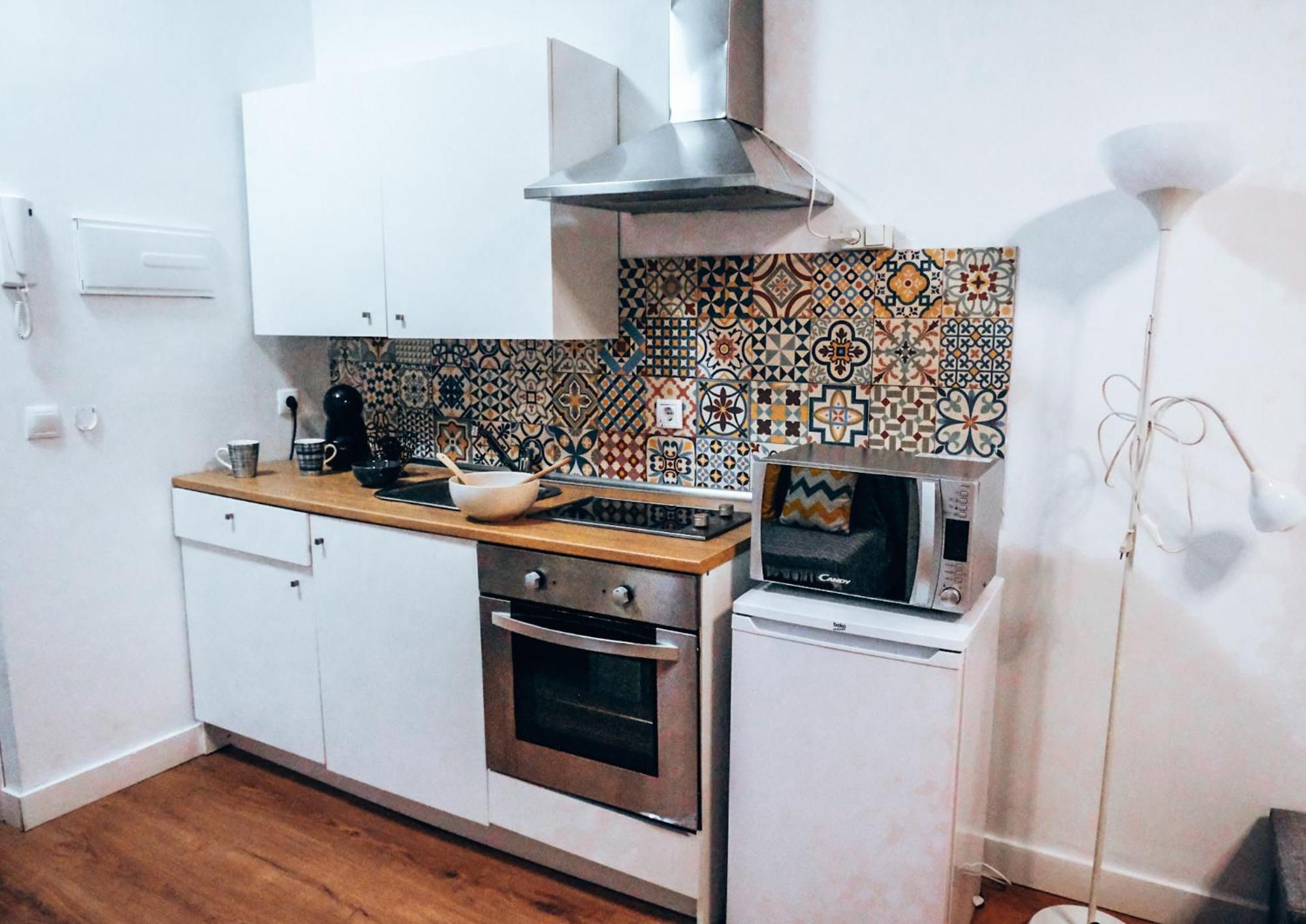 Apartamentos San Roque Севілья Екстер'єр фото